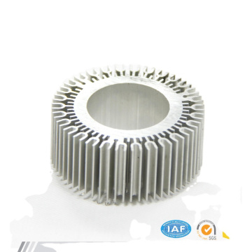 NEW high precision aluminium profile for heatsink radiator